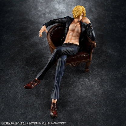 Portrait.Of.Pirates ONE PIECE “S.O.C” Sanji Ver.R