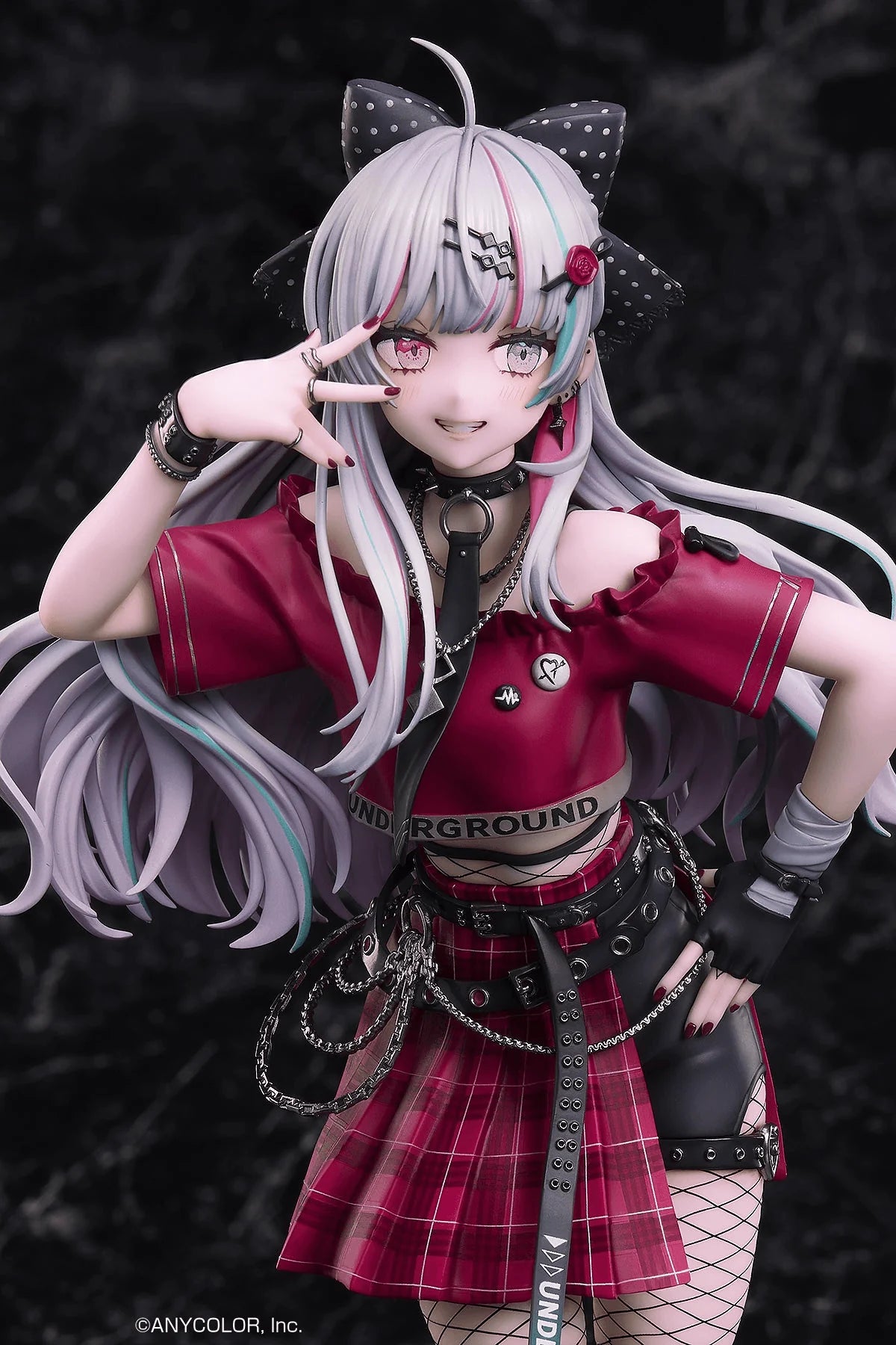 A.DIMENSION Nijisanji Ishigami Nozomi 1/7 Scale Figure