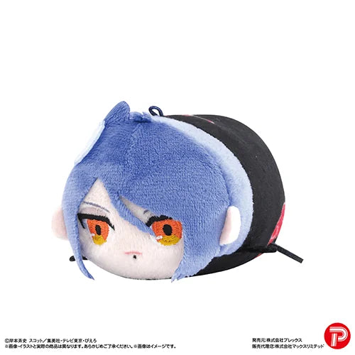 NARUTO Shippuden POTE KORO MASCOT 2 (6pc per box)