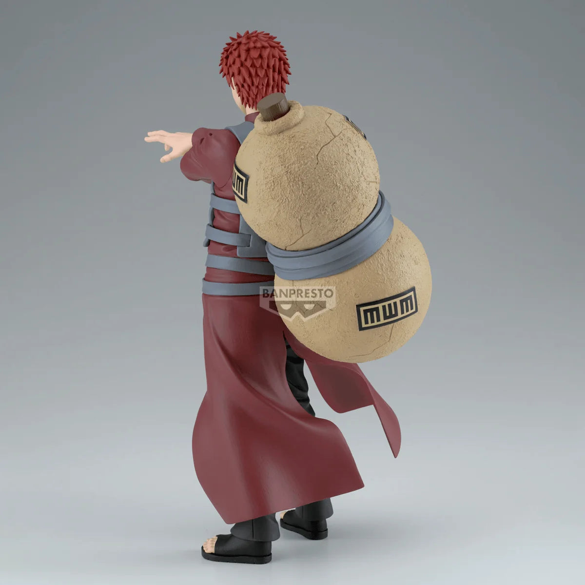 Banpresto Naruto Shippuden Grandista Gaara Figure