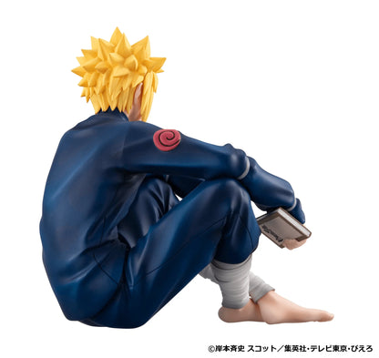 G.E.M. Series NARUTO Shippuden Palm size Minato
