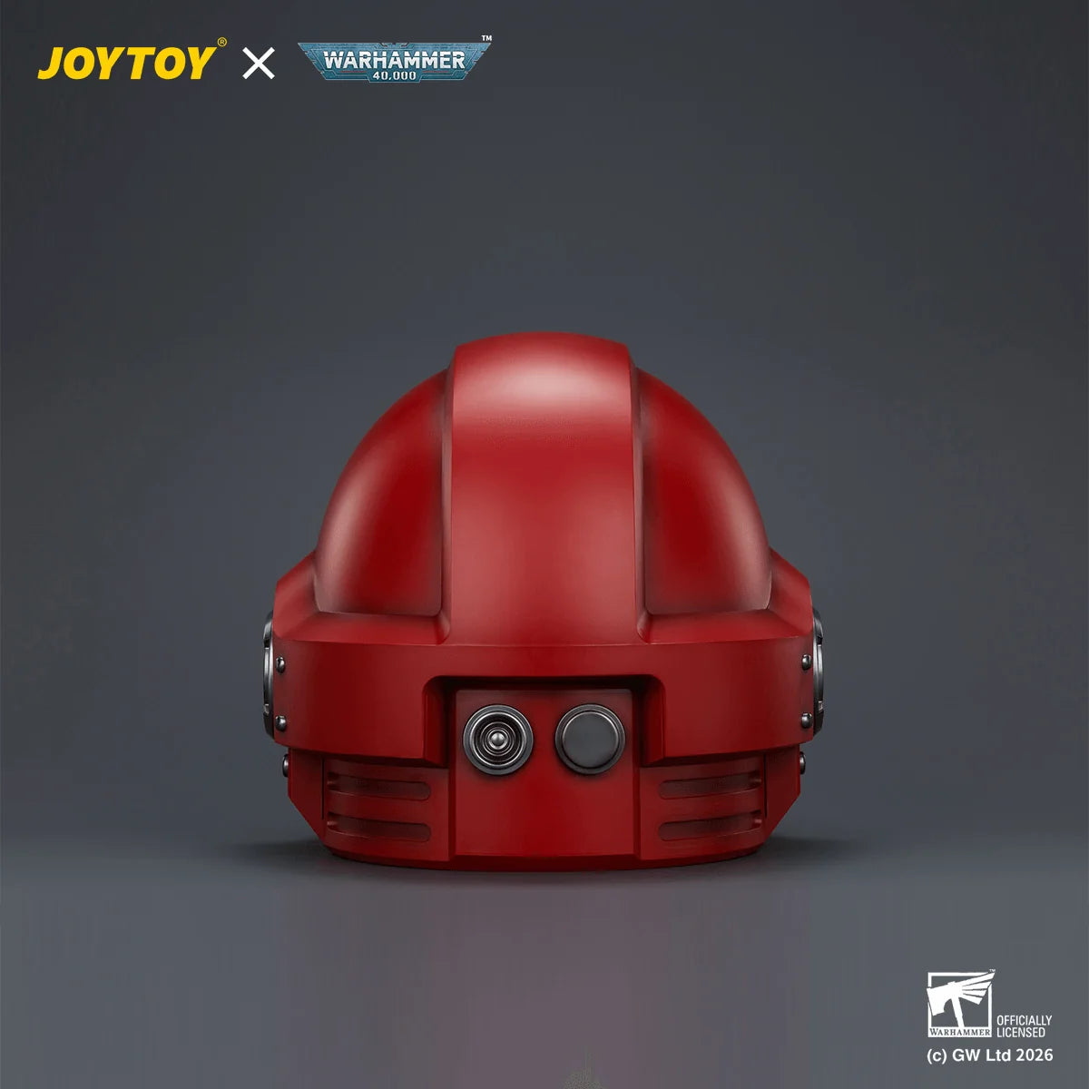 Blood Angels MkX Helmet