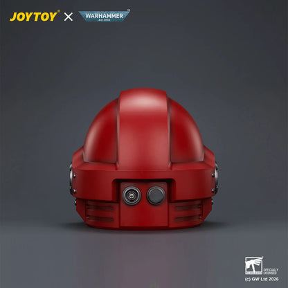 Blood Angels MkX Helmet