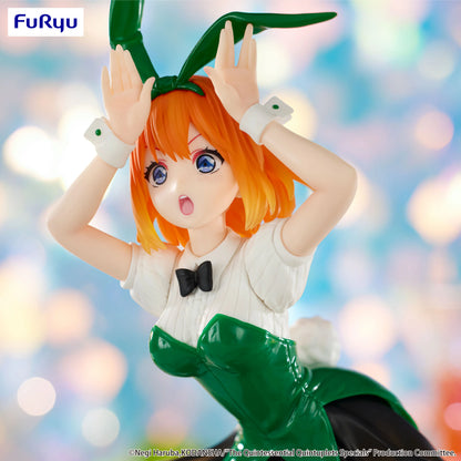 The Quintessential Quintuplets Specials Trio-Try-iT Figure -Nakano Yotsuba Bunnies ver. Another Color-