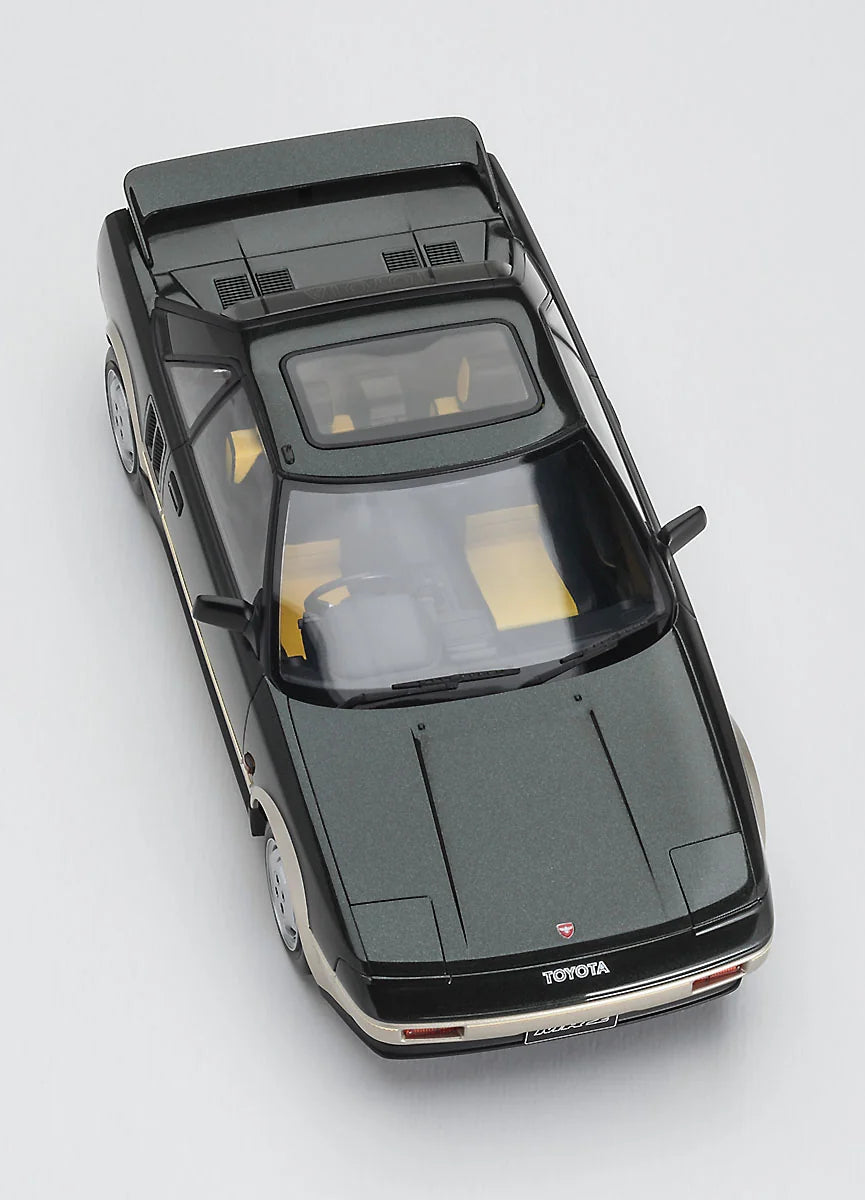 Hasegawa 1:24 Toyota MR2 (AW11) Early Version G-Limited Model Kit