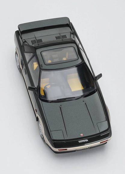 Hasegawa 1:24 Toyota MR2 (AW11) Early Version G-Limited Model Kit