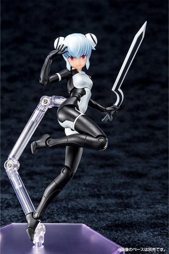 Kotobukiya Busou Shinki Type Devil Strarf Bis Plastic Model Kit