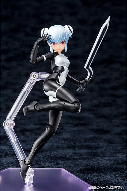 Kotobukiya Busou Shinki Type Devil Strarf Bis Plastic Model Kit