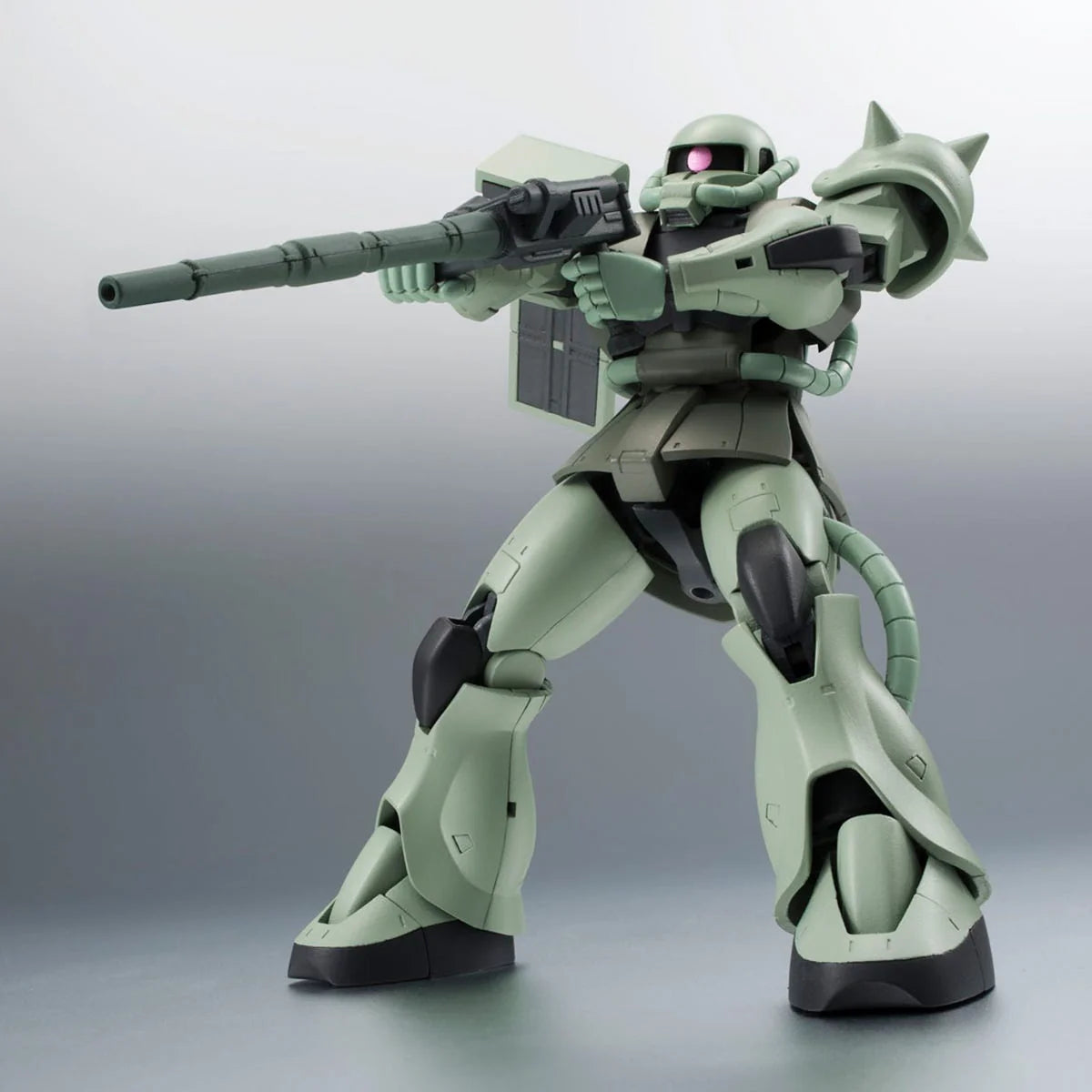 Tamashii Nations Robot Spirits MS-06 Zaku II Ver. A.N.I.M.E. Action Figure