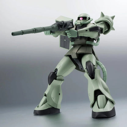 Tamashii Nations Robot Spirits MS-06 Zaku II Ver. A.N.I.M.E. Action Figure