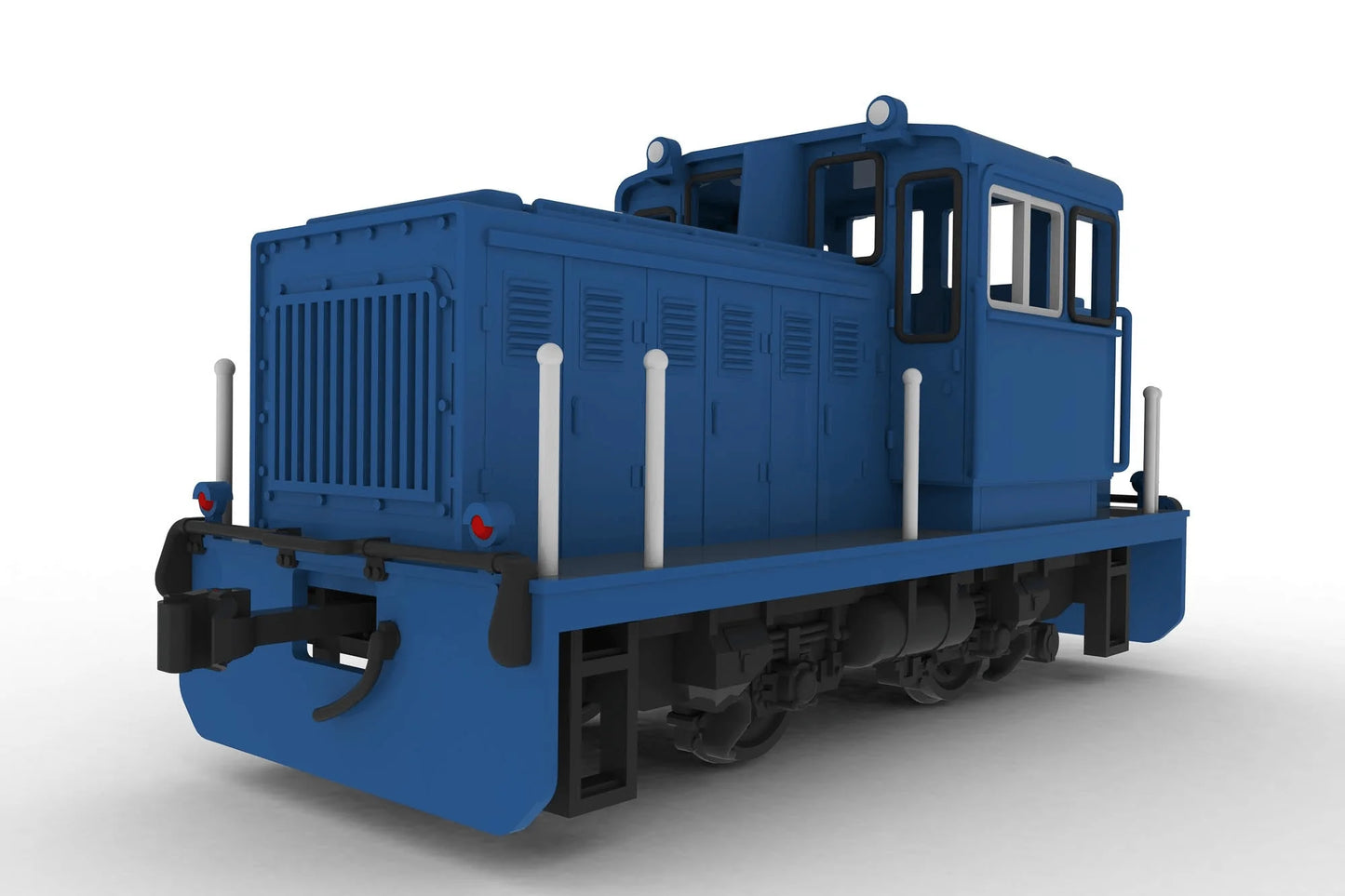 Switcher(convex-shaped Dark blue color）