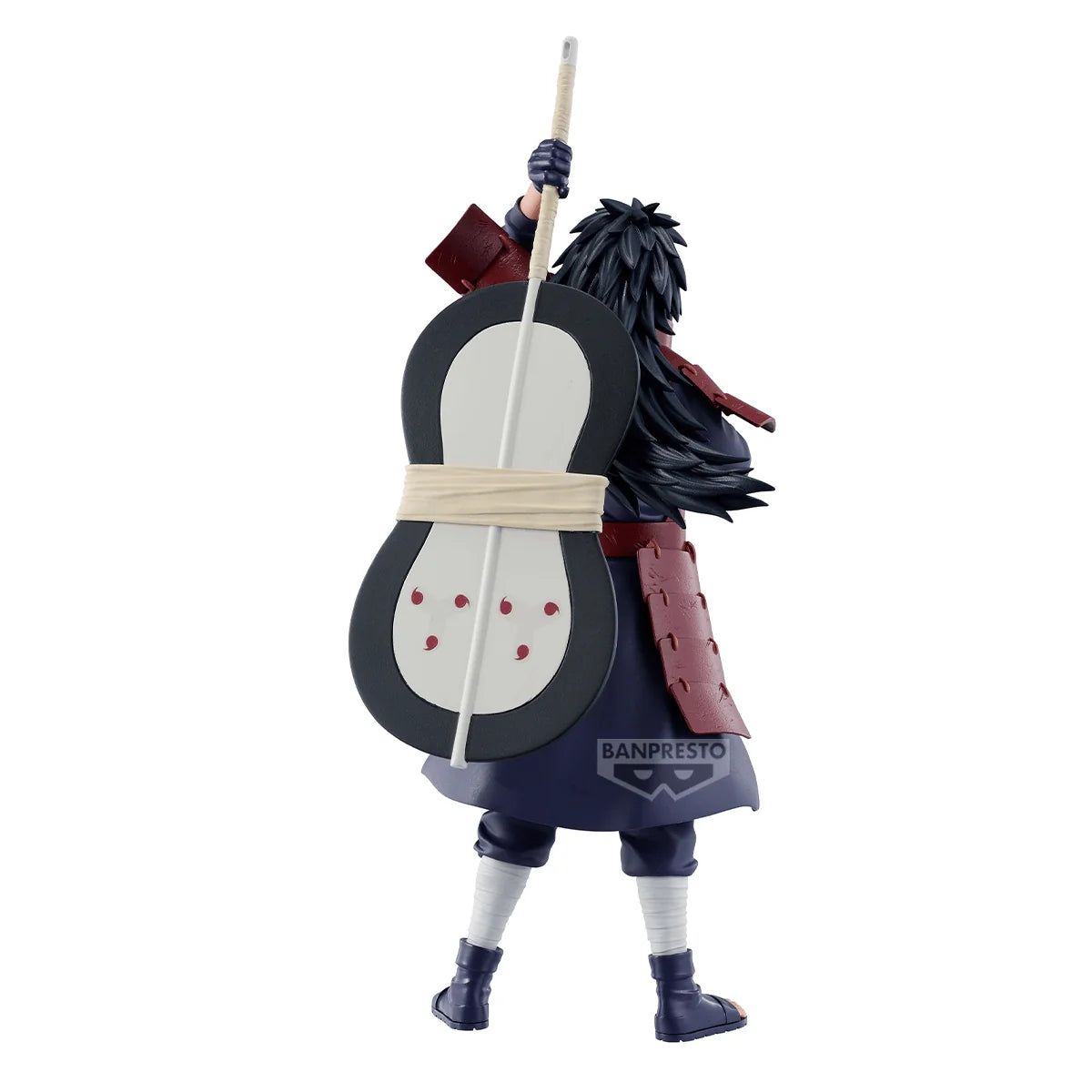 Banpresto Naruto Shippuden Madara Uchiha Collectible Figure