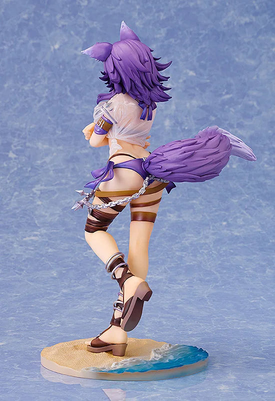 Wing Princess Connect! Makoto Summer Scale Figure