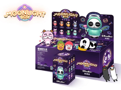 A panda that makes dreams come true~panda moon box~ (Box)