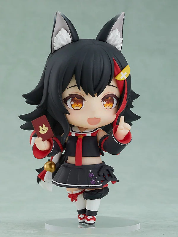 Good Smile Company Nendoroid Ookami Mio Action Figure