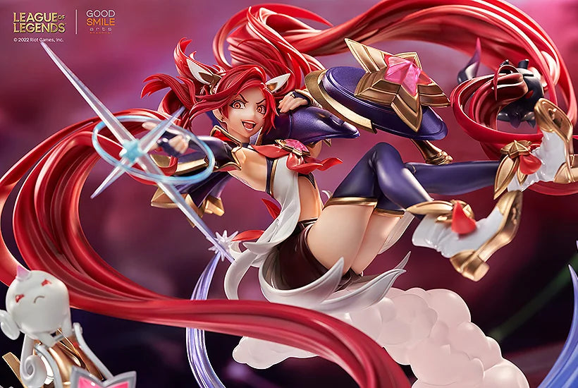 Good Smile Company Star Guardian Jinx 1/7 Scale Figure