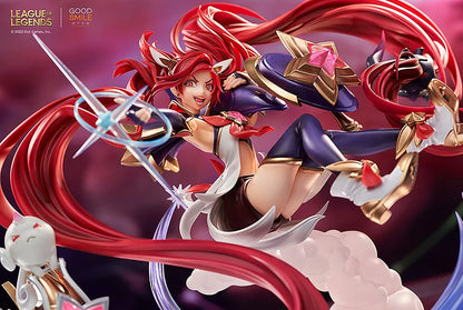 Good Smile Company Star Guardian Jinx 1/7 Scale Figure