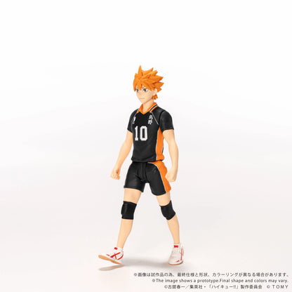 Takara Tomy Collekazaro Shoyo Hinata Action Figure