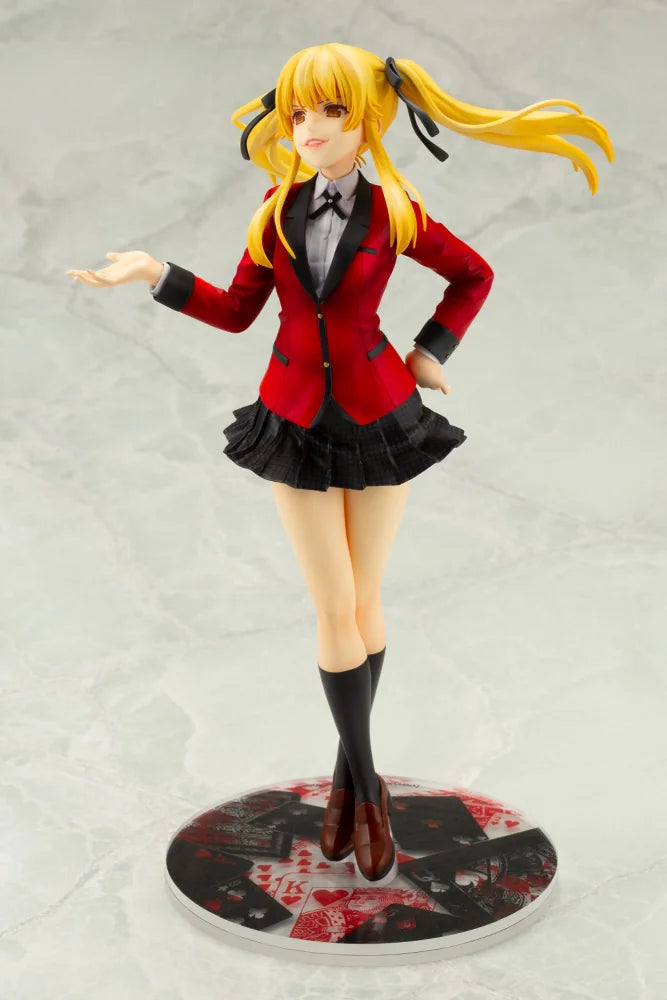 Kotobukiya ARTFX J Mary Saotome Kakegurui Scale Figure