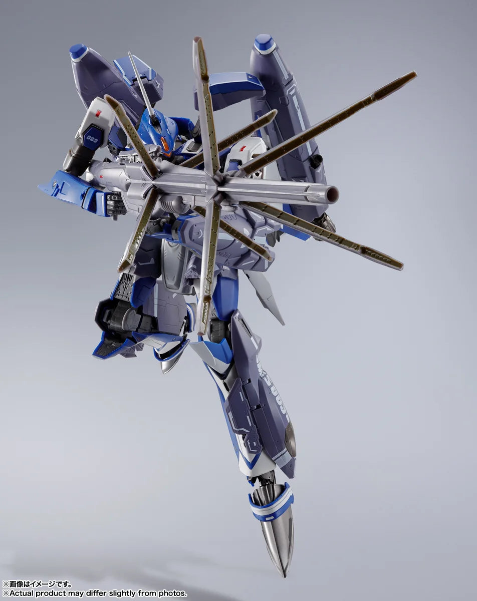 VF-25G Super Messiah Valkyrie (Micheal Blanc Use) Revival Ver. "Macross Frontier", TAMASHII NATIONS DX Chogokin