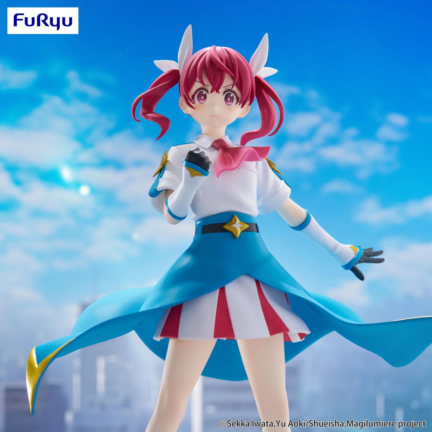 Magilumiere Co. Ltd. Trio-Try-iT Figure -Kana Sakuragi-