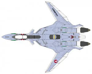 1/48 VF-19A "VF-X RAVENS"