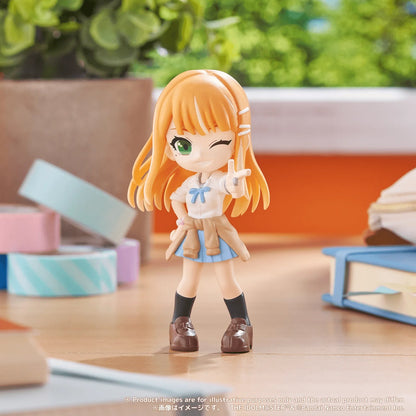 Bushiroad Creative PalVerse THE IDOLM@STER Vol.2 PVC Figures