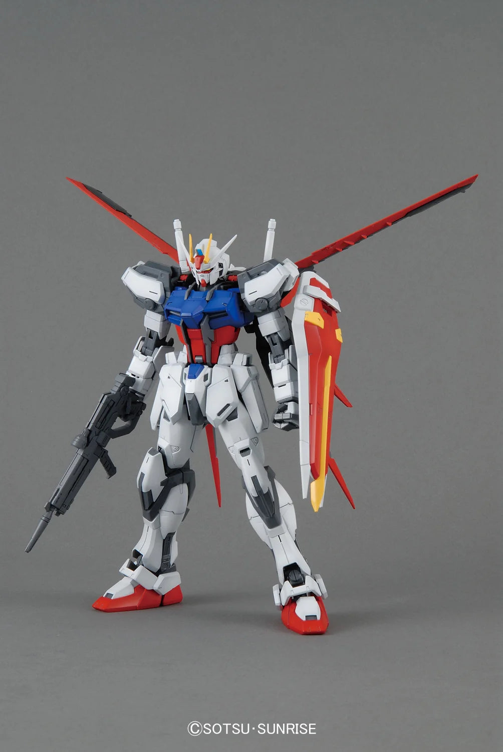 MG Gundam Seed - GAT-X105 AILE Strike Gundam [VER.RM]