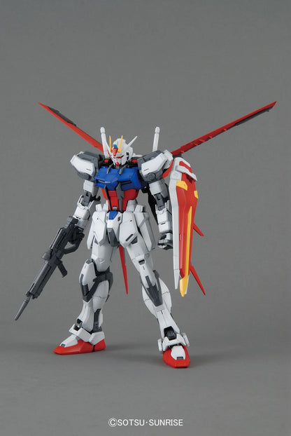 MG Gundam Seed - GAT-X105 AILE Strike Gundam [VER.RM]