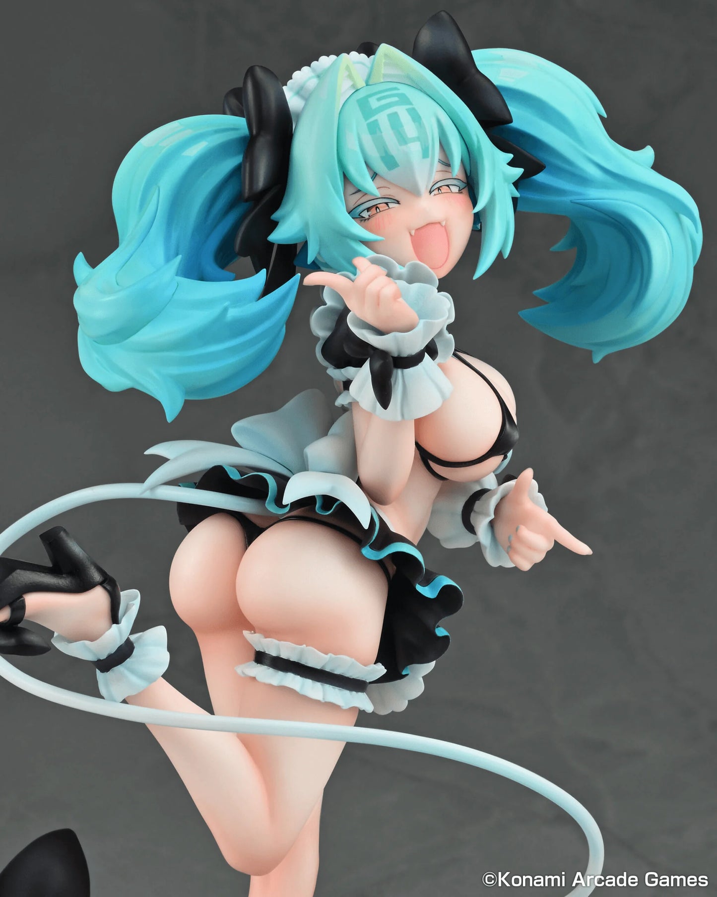 MAHJONG FIGHT GIRL G-14 IYO ROSHANTE MAID SUMMER VER.