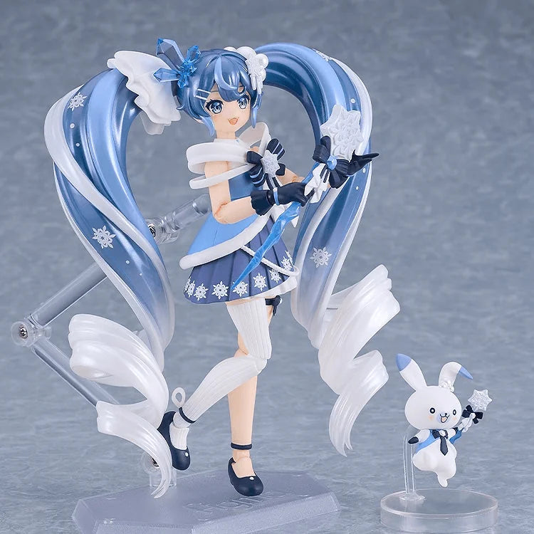 figma Snow Miku: Crystal Snow ver.