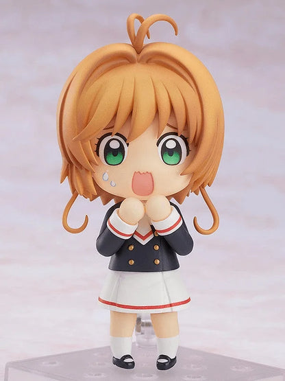 (Rerelease) Nendoroid Sakura Kinomoto: Tomoeda Junior High Uniform Ver.