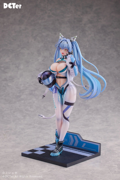 Shenzhen Mabell Coche-Aila 1/7 Scale PVC Figure