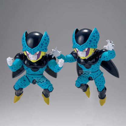 DRAGON BALL Z MATCH MAKERS CELL JR.(VS SUPER SAIYAN 2 SON GOHAN)