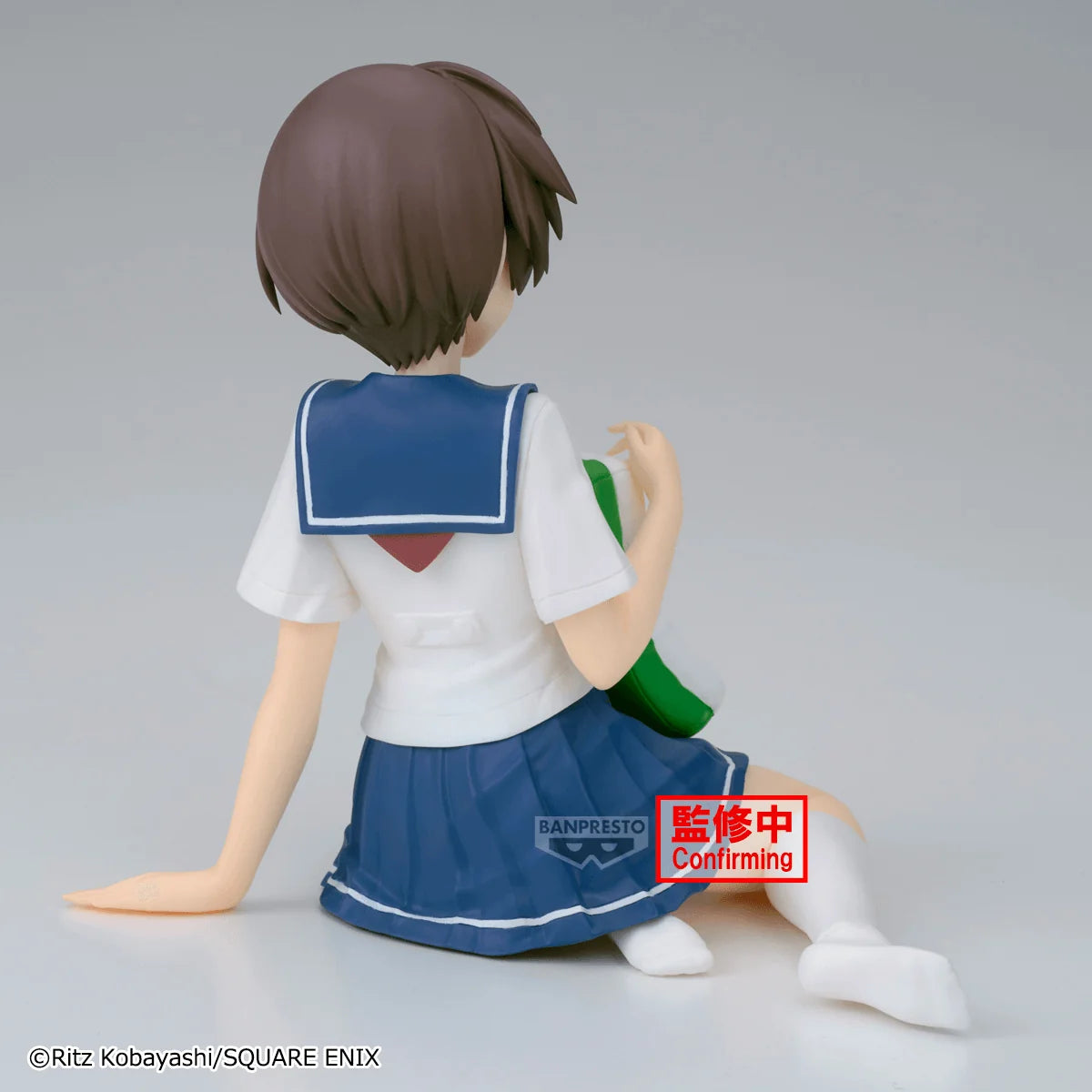 Banpresto Saki Miyanaga Relax Time Figure