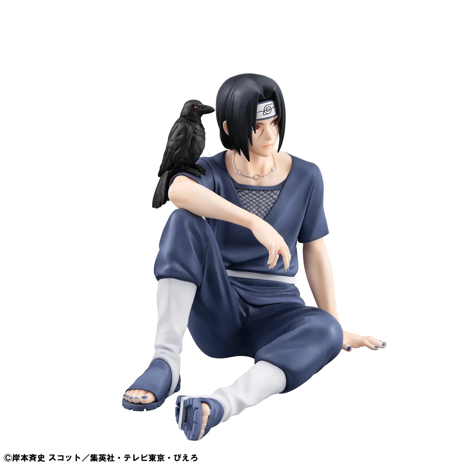 G.E.M. series NARUTO Shippuden Palm size Itachi
