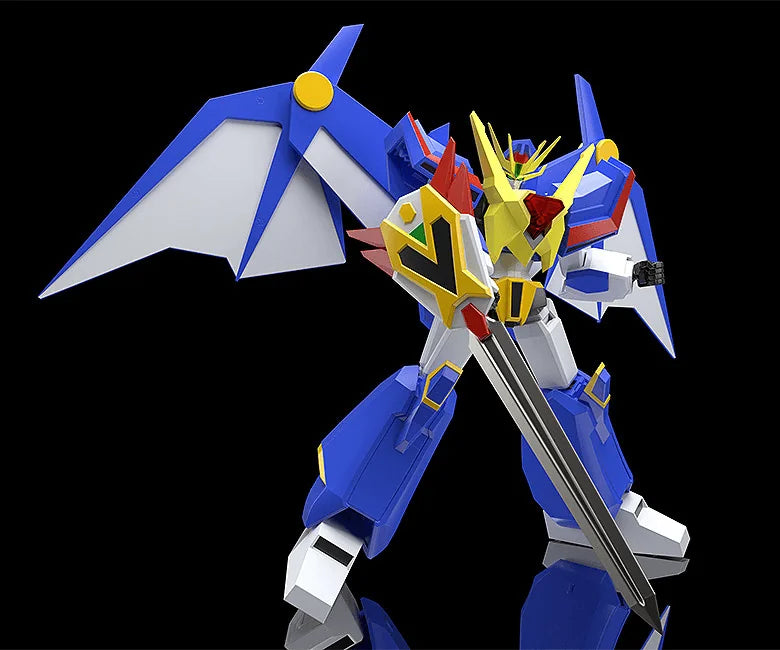 Good Smile Company MODEROID Bakuryu-Oh Plastic Model Kit