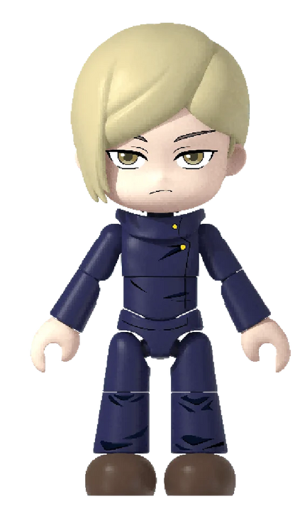 Jujutsu Kaisen S2 - Hidden Inventory Series - Flex Figs (6 units/set) (Box of 6)