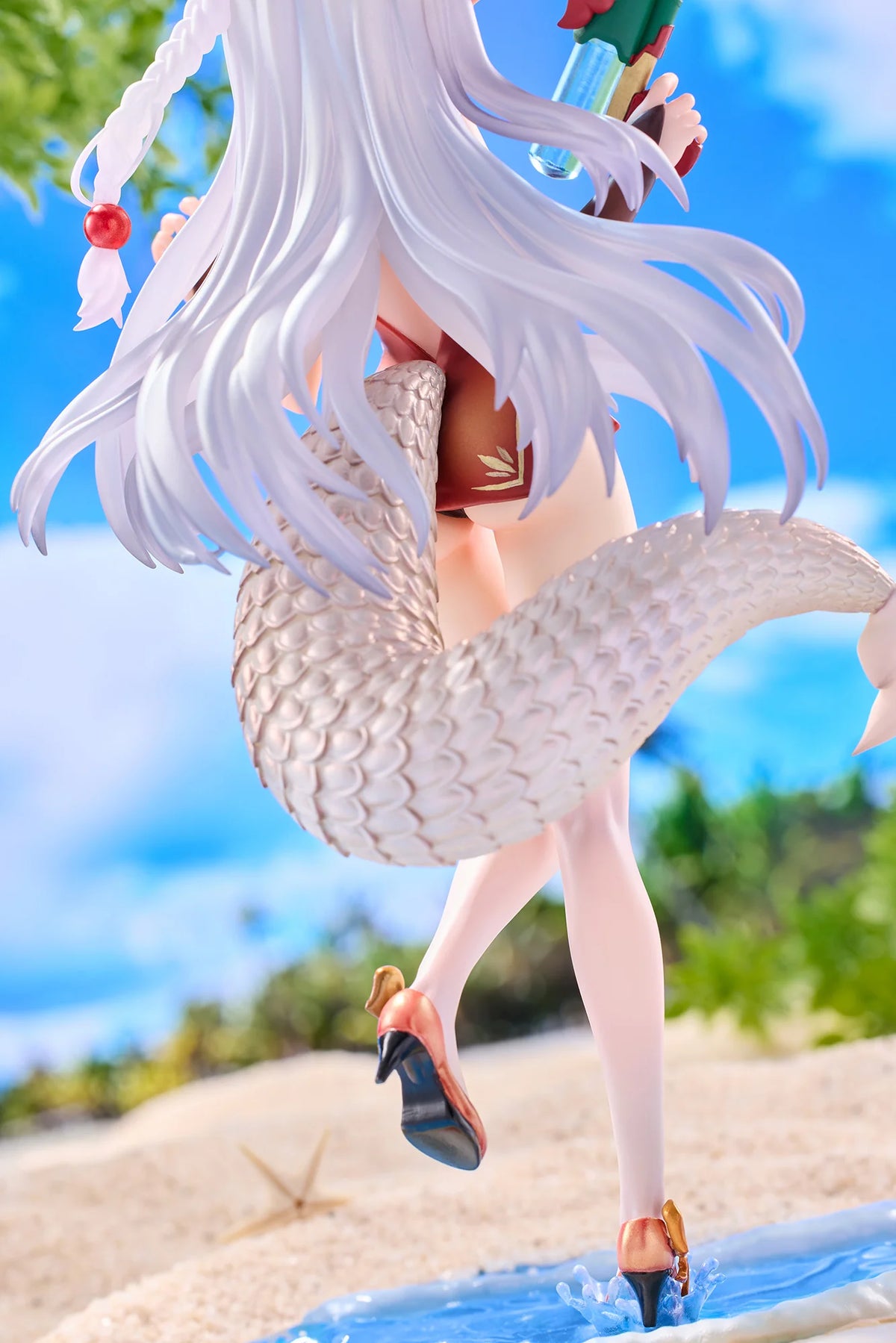 Dragon Girl Monli Special Edition 1/7 Scale Figure