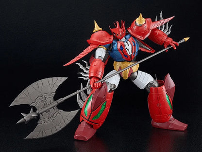 (Rerelease) MODEROID Shin Getter Dragon - Release Date: 12/2026