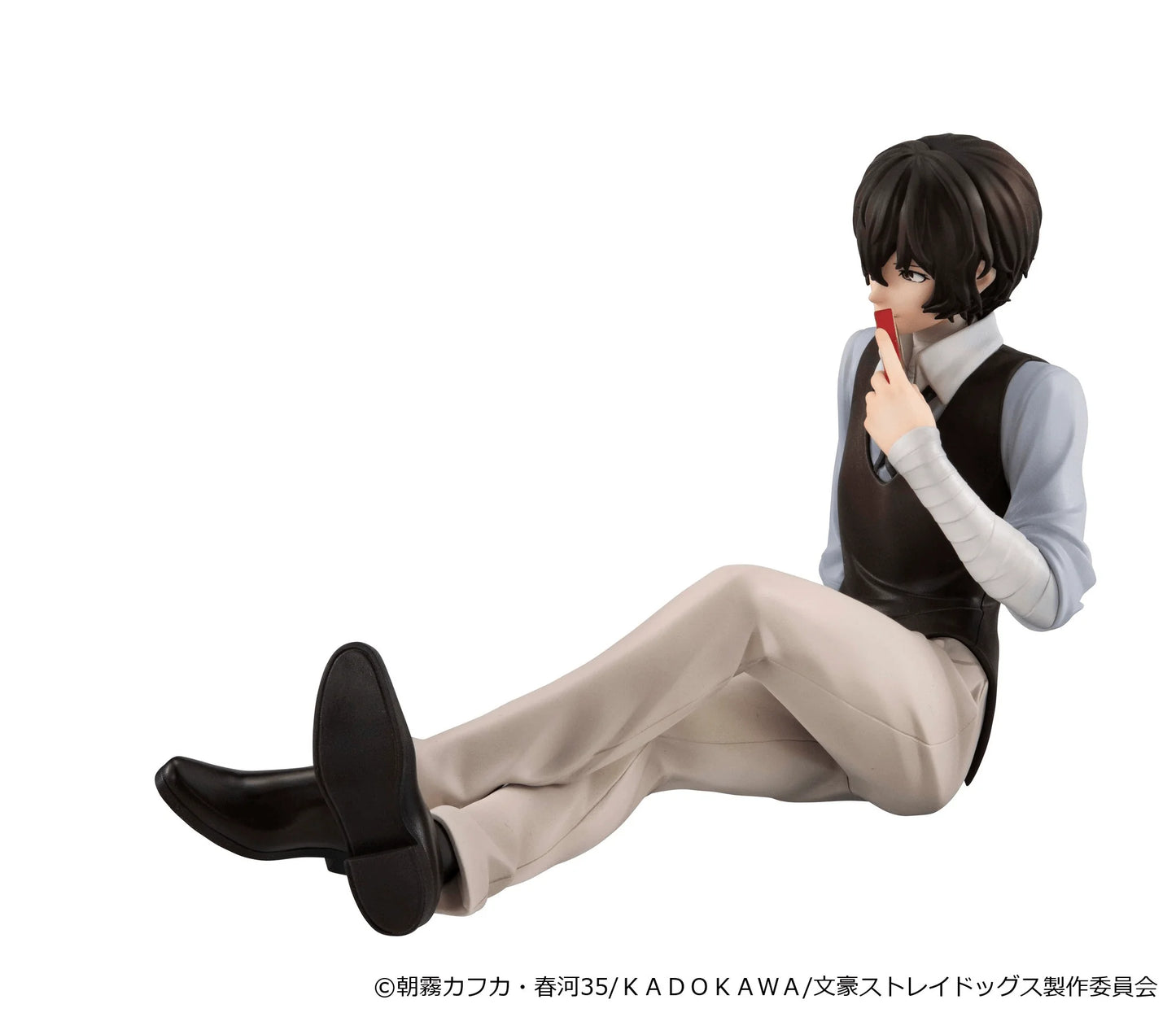 G.E.M. Series Bungo Stray Dogs Palm size Dazai san