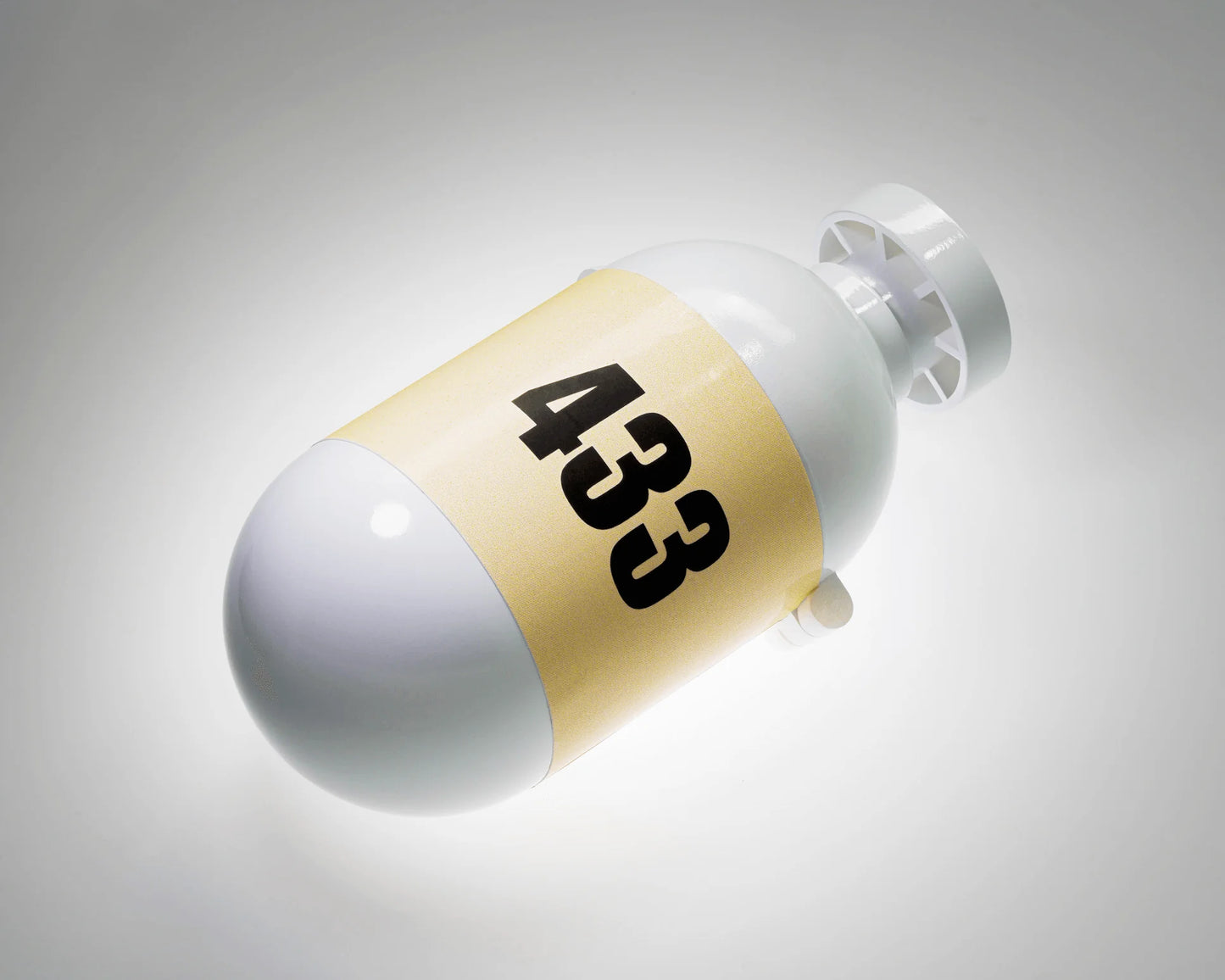 HOIPOI CAPSULE No.433 TRUNKS'S TIME MACHINE "DRAGON BALL Z"