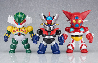 Good Smile Company Steel Jeeg Soft Vinyl Figure