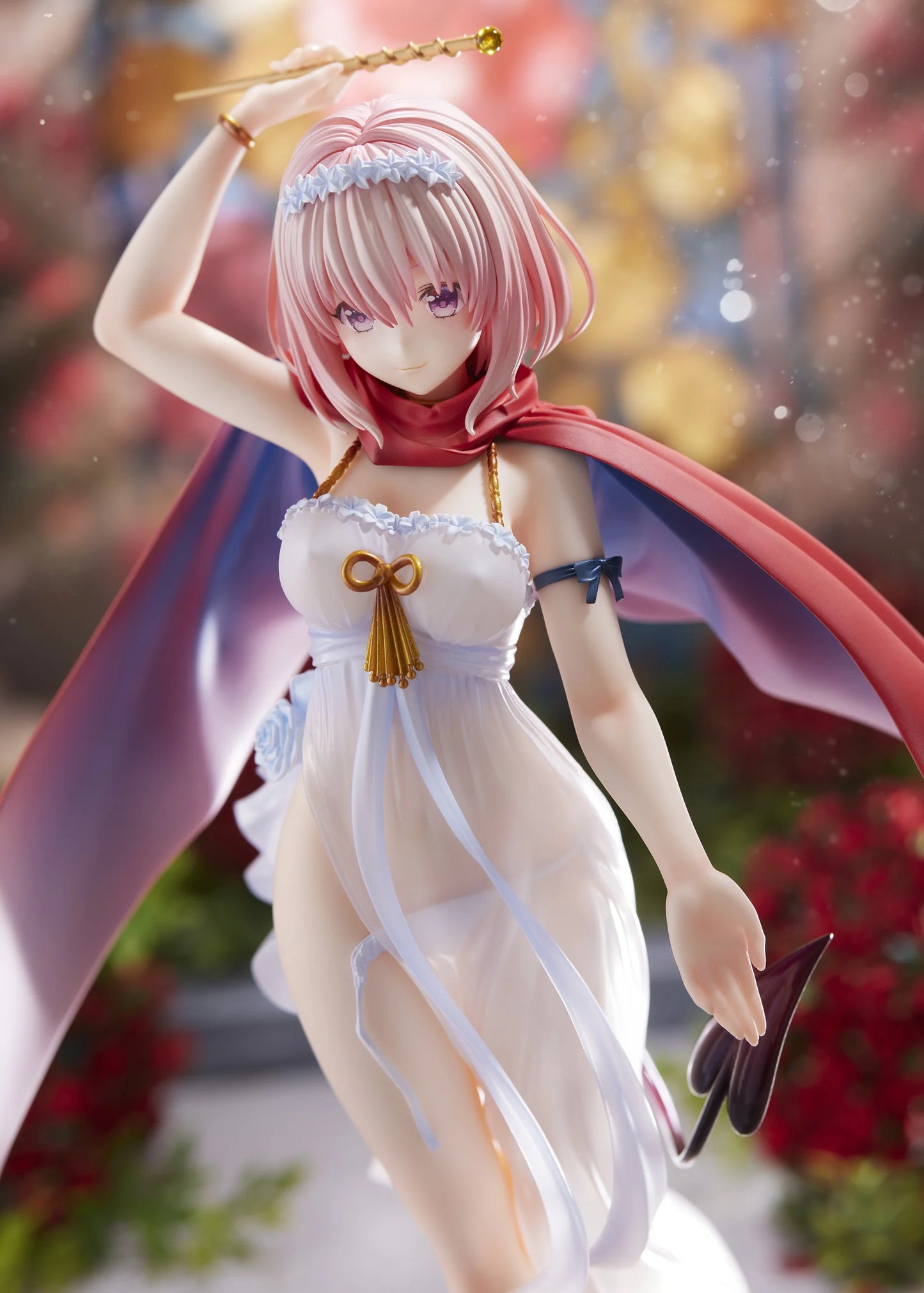 Broccoli To LOVE Ru Darkness Momo Belia Deviluke The Magician 1/7 Scale Figure