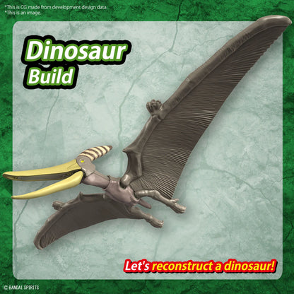 PLANNOSAURUS Pteranodon