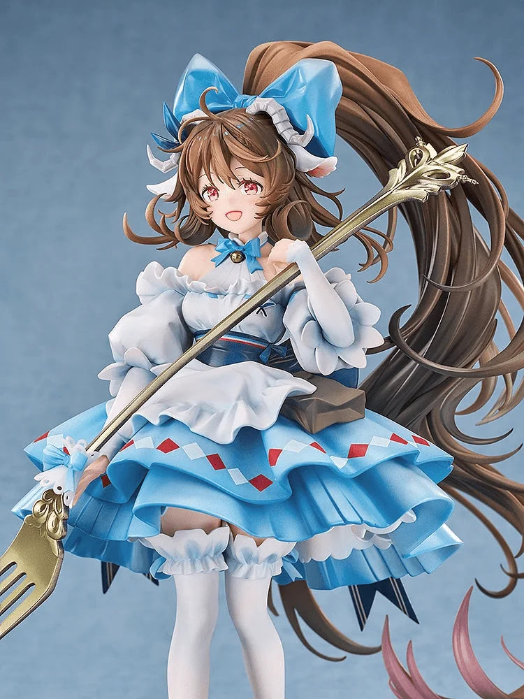 Good Smile Company Eyjafjalla the Hvít Aska Scale Figure