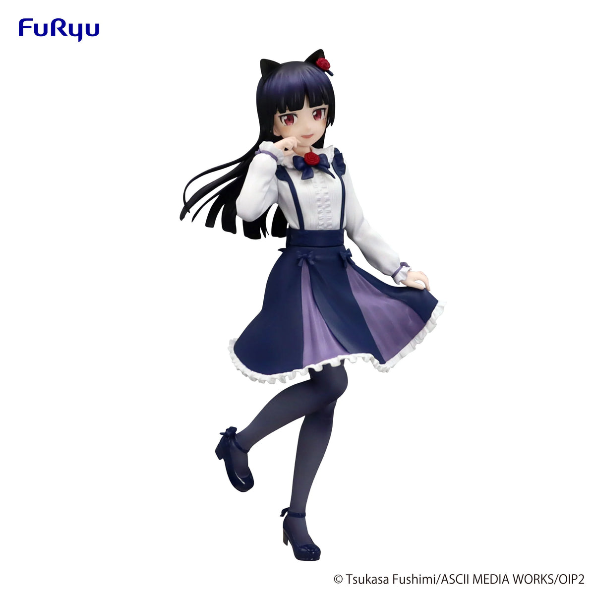 Oreimo 2 Trio-Try-iT Figure -Kuroneko-