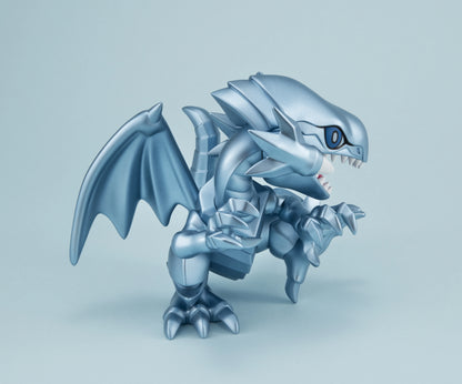 MegaHouse MEGATOON Blue Eyes White Dragon Collectible Figure