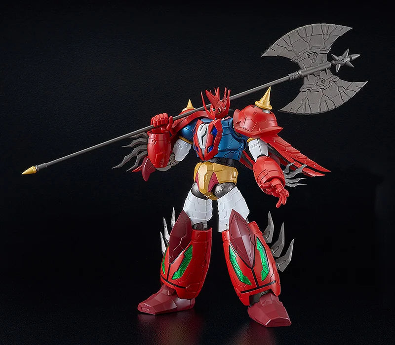 Good Smile Company Moderoid Shin Getter Dragon Model Kit
