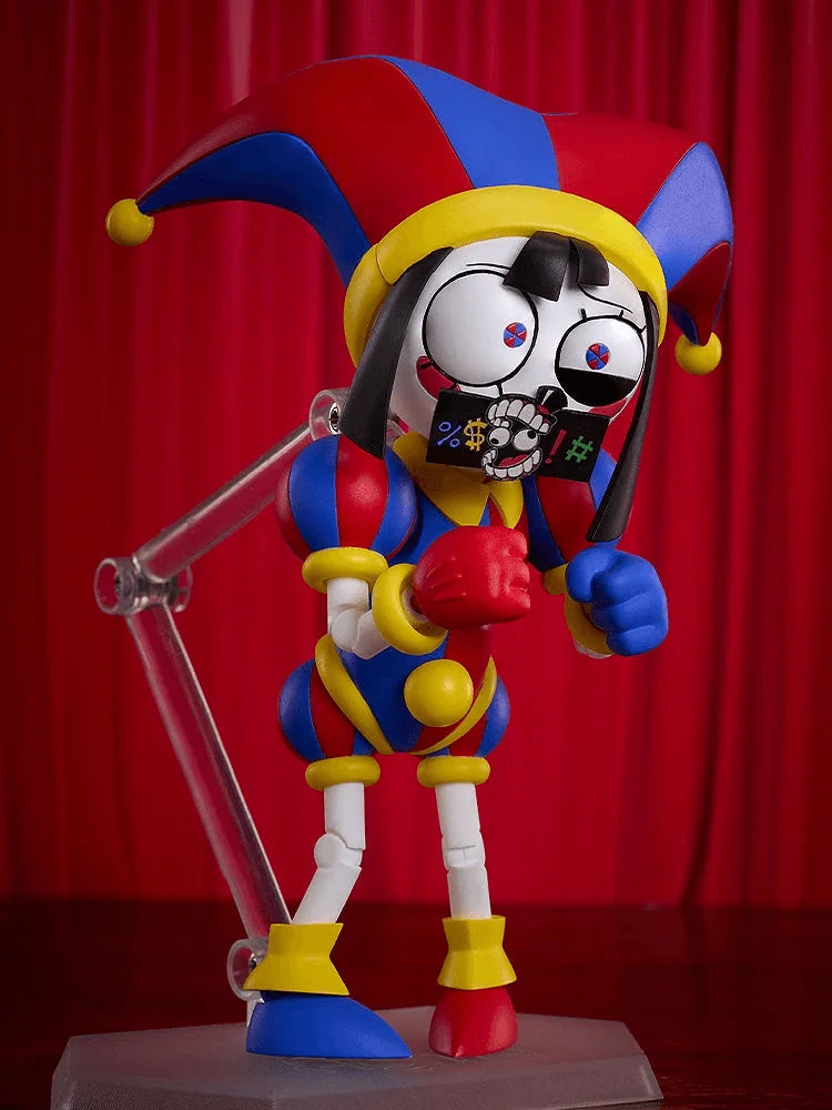 FREEing figma Pomni The Amazing Digital Circus Articulated Figure